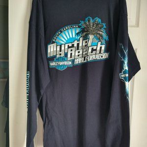 Harley Davidson Men's Dress shirts